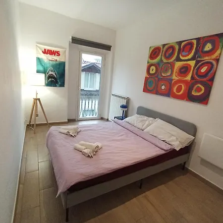 Apartmán Parlami Per Sempre