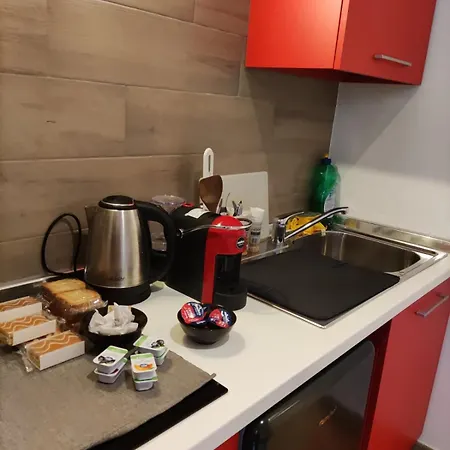 Apartmán Parlami Per Sempre