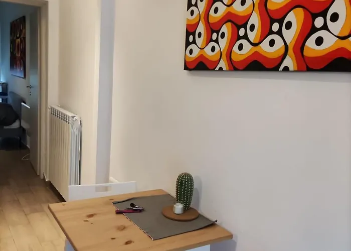 Parlami Per Sempre Lägenhet