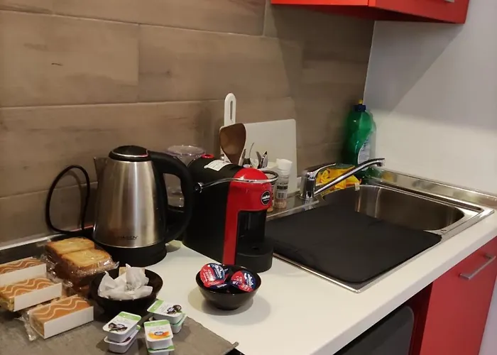 Lägenhet Parlami Per Sempre